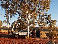 32-Great campsite btwn Well 41 - 42